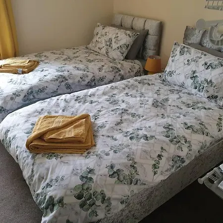 Large Comfortable 1st Floor With Private Yard *